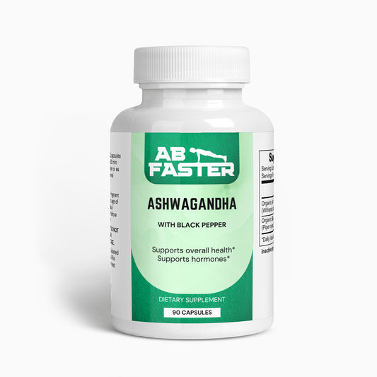 Ashwagandha - Help to Support overall Health in the Body.