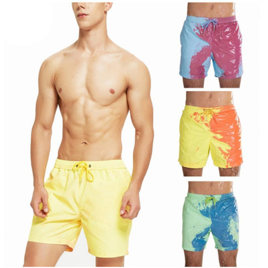 Color Changing Shorts