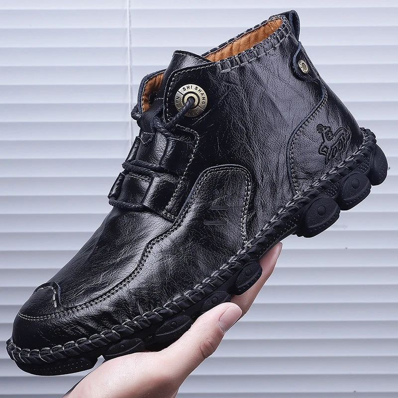 Vintage Boots With Supportive & Comfortable Orthopedic Soles